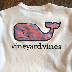 Unisex kids size xl Vineyard Vines T-shirt